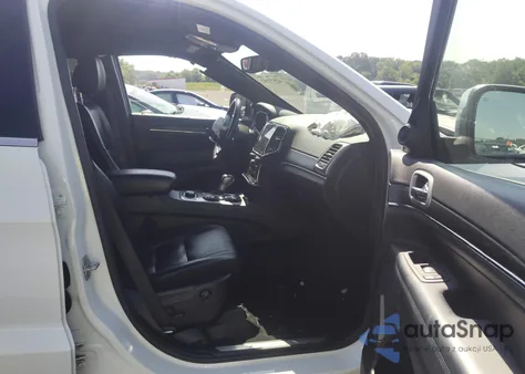 2022 Jeep Grand Cherokee Wk Limited 4X4 из США, поврежденный, VIN 1C4RJFBGXNC142184